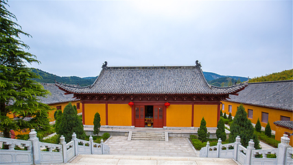 黄柏山国家森林公园第 8 张图片