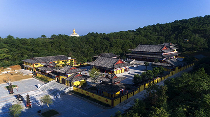 武汉木兰三台山旅游风景区第 23 张图片