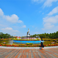 泰山天颐湖旅游度假区