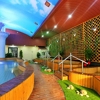 壹号井温泉山庄