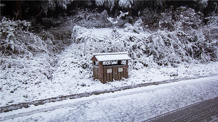 玉舍雪山滑雪场第 38 张图片