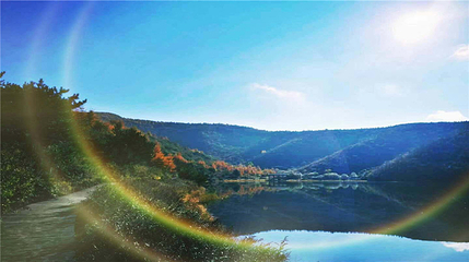 朝那湫景区第 7 张图片