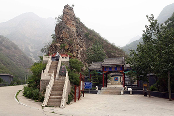 圣莲山景区第 35 张图片