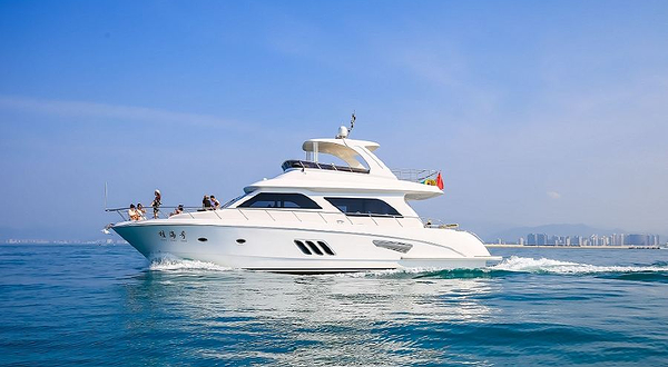 惠州亿海澜泊游艇俱乐部