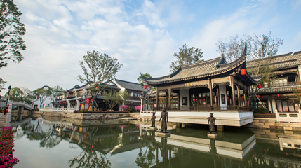 嘉善大云旅游度假区第 1 张图片