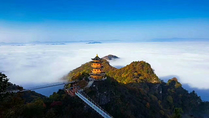 塔云山景区第 14 张图片