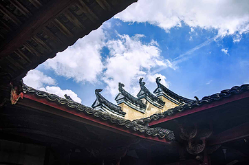 关西围景区第 9 张图片