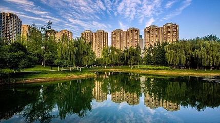 大源中央公园第 1 张图片