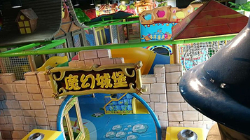 哈奇婴儿游泳·儿童乐园·水上乐园