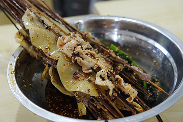 乐山鲜知味钵钵鸡(草堂北路店)第 9 张图片
