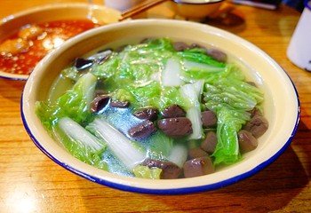 李子坝梁山鸡(公园二鸡哥店)第 2 张图片