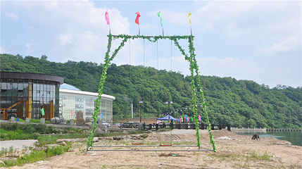 绿野蓝湾温泉度假景区第 17 张图片