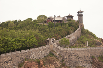 蓬莱水城第 2 张图片