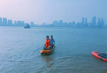 厦门海通联帆船出海体验第 10 张图片