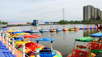 长春市宽城区北城水上乐园第 1 张图片