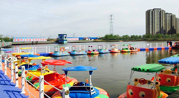 长春市宽城区北城水上乐园