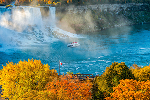 尼亚加拉城市游轮