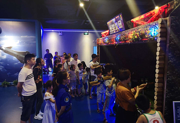 南昌航天航空科技馆第 33 张图片