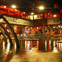 观澜山水田园乡村温泉