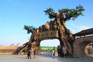 德百旅游小镇椹仙村第 1 张图片