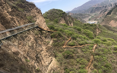 白蛇谷风景区第 3 张图片
