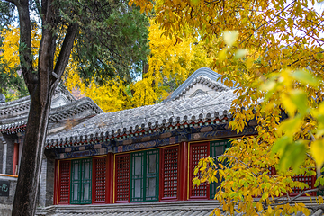 潭柘寺第 12 张图片