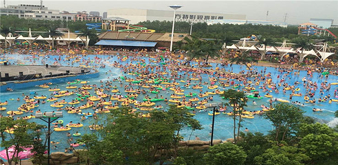 芜湖方特旅游区第 50 张图片