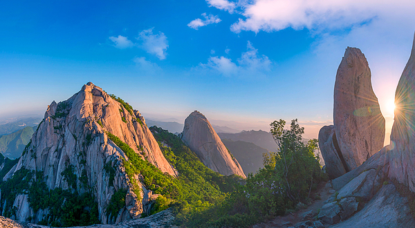 北汉山国立公园