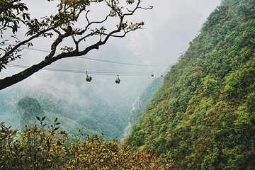 天门山索道第 11 张图片