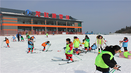 云阳龙缸滑雪场第 11 张图片