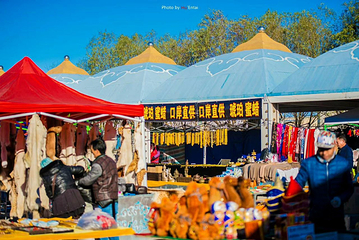 策克口岸国际文化旅游区第 12 张图片