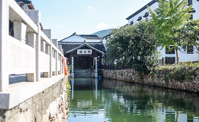 陆巷古村第 28 张图片