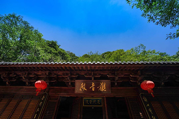 千佛山景区第 49 张图片