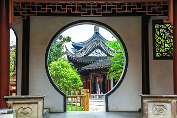 千灯古镇-延福禅寺第 11 张图片