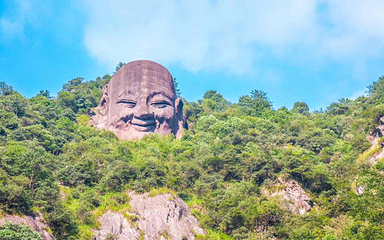千佛山景区第 43 张图片