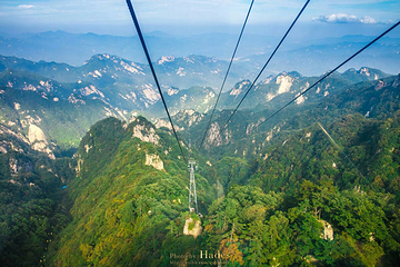 尧山风景区第 29 张图片