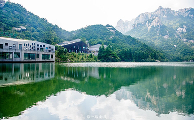天柱山风景区-炼丹湖第 8 张图片