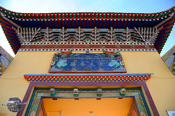 隆务寺第 13 张图片