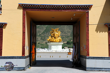 隆务寺第 10 张图片