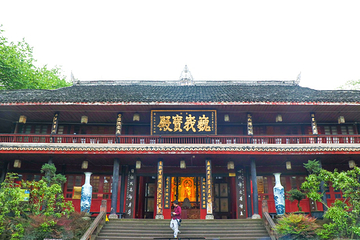 万年寺第 11 张图片