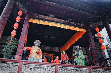 兴坪古镇第 42 张图片