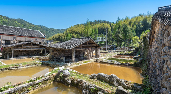 四连碓造纸作坊