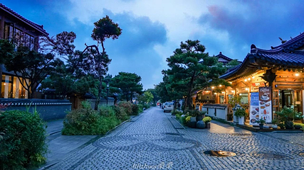 全州韩屋村第 5 张图片