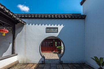 凤凰山景区恬庄古街第 4 张图片