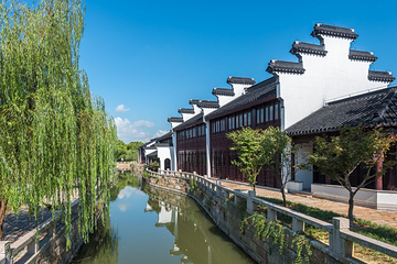 凤凰山景区恬庄古街第 7 张图片
