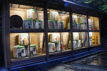 国宝 大崎八幡神社第 6 张图片