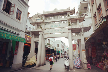 牌坊街第 14 张图片