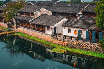 塘栖古镇第 12 张图片