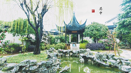 陆巷古村第 24 张图片