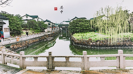 陆巷古村第 22 张图片
